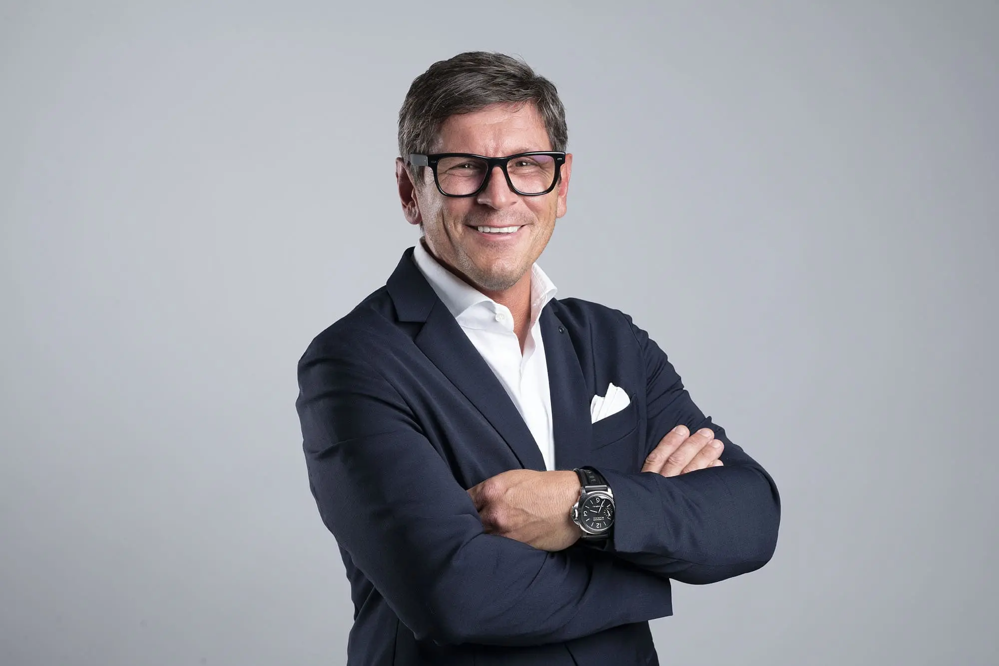 Massimo Salviato, Ad di Despar - Aspiag Service