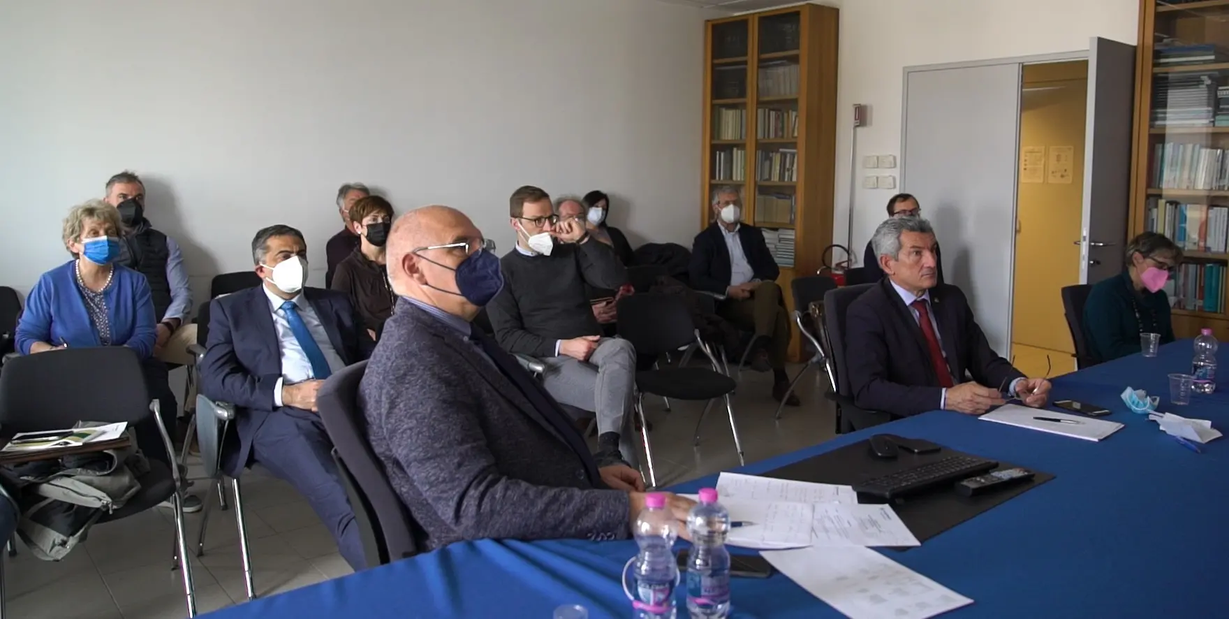 Assemblea di Confcooperative Fvg consumo e utenza