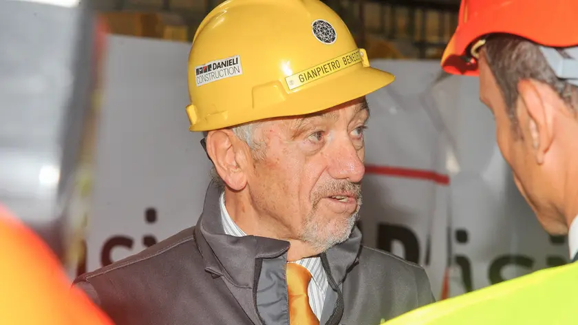 Udine 19 settembre 2022 Nuoa linea produttiva abs ©Foto Petrussi