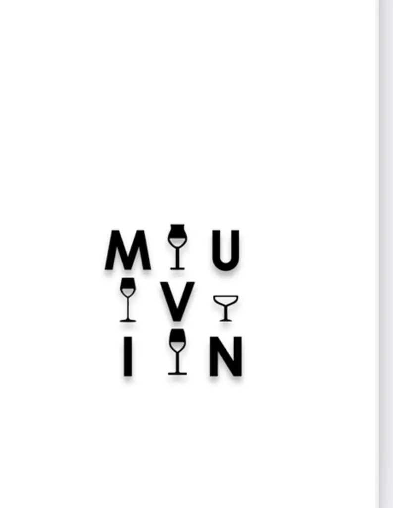Il logo del futuro museo del vino