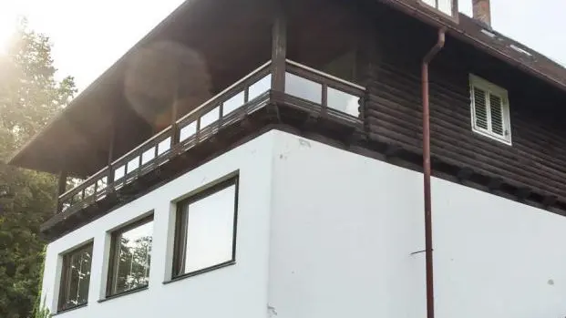 Villa Kumrovec come si presenta oggi Foto da jutarnji.h