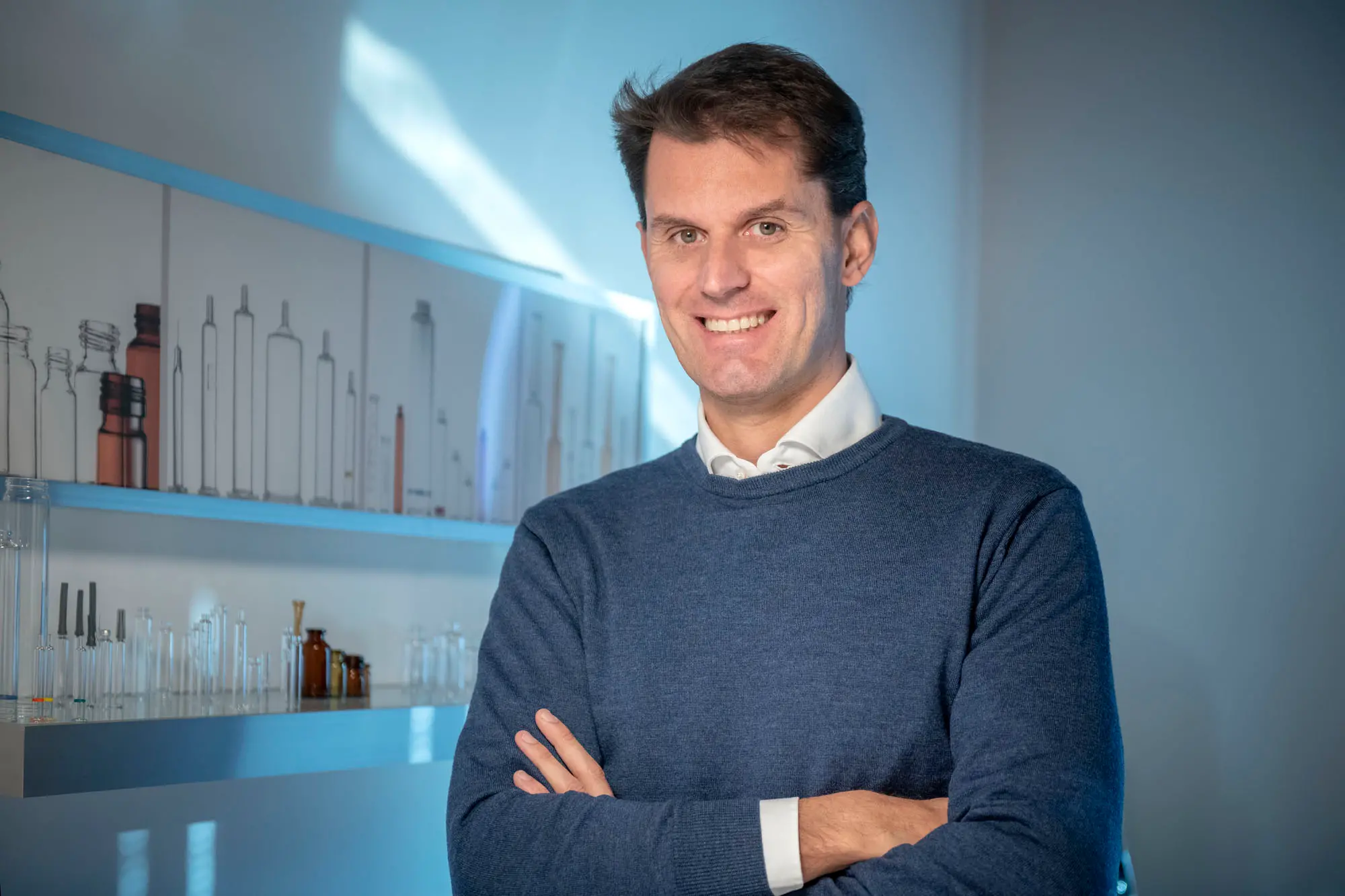 Franco Stevanato, AD di Stevanato Group