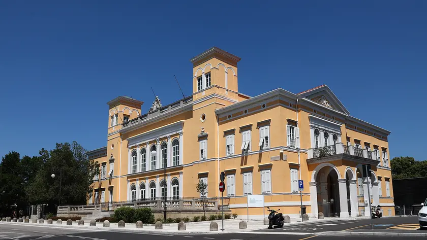 Lasorte Trieste 25/06/23 - Palazzo del Ferdinandeo, Sede del MIB