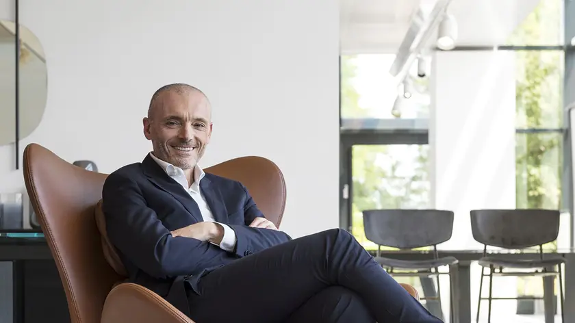 Stefano Rosa Uliana, ceo Calligaris Group