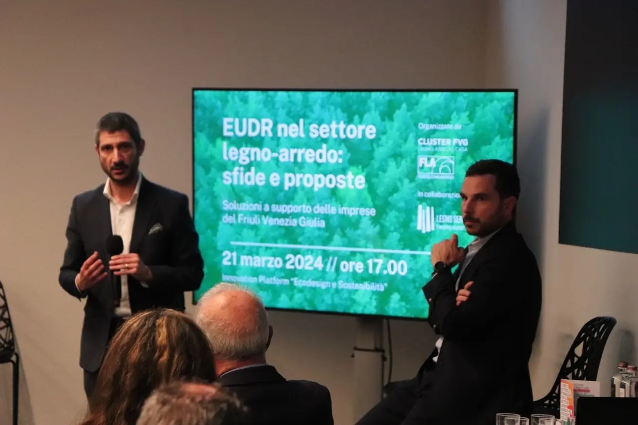 Matteo Tonon e Carlo Piemonte
