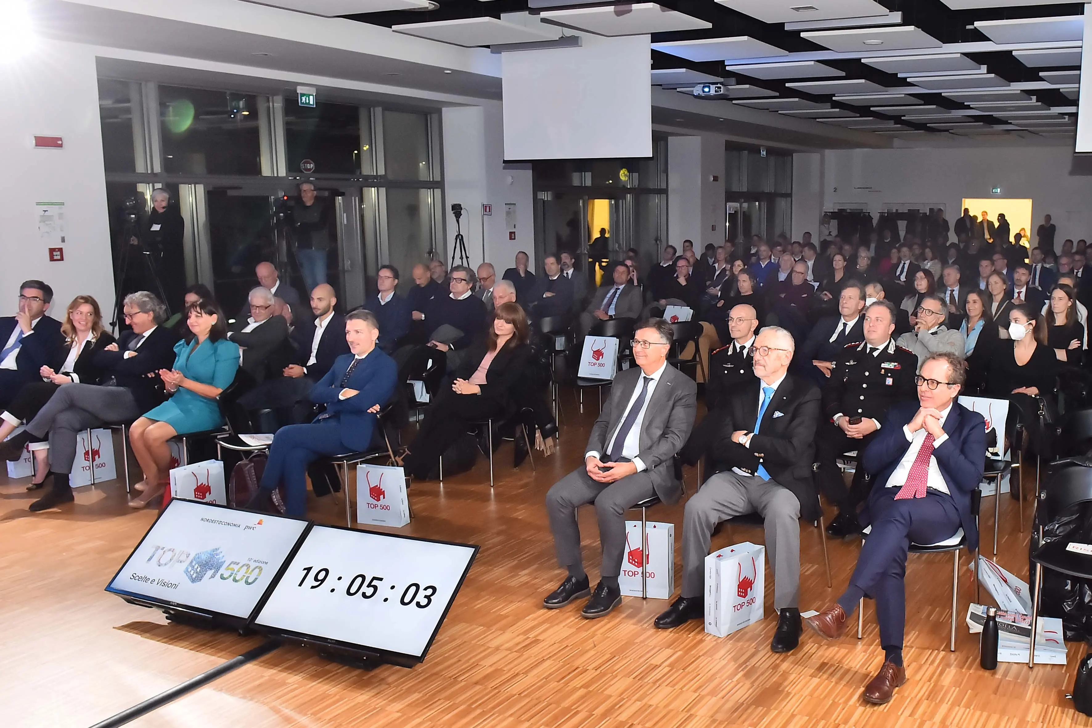 Udine 24 Novembre 2022. Top 500. © Foto Petrussi