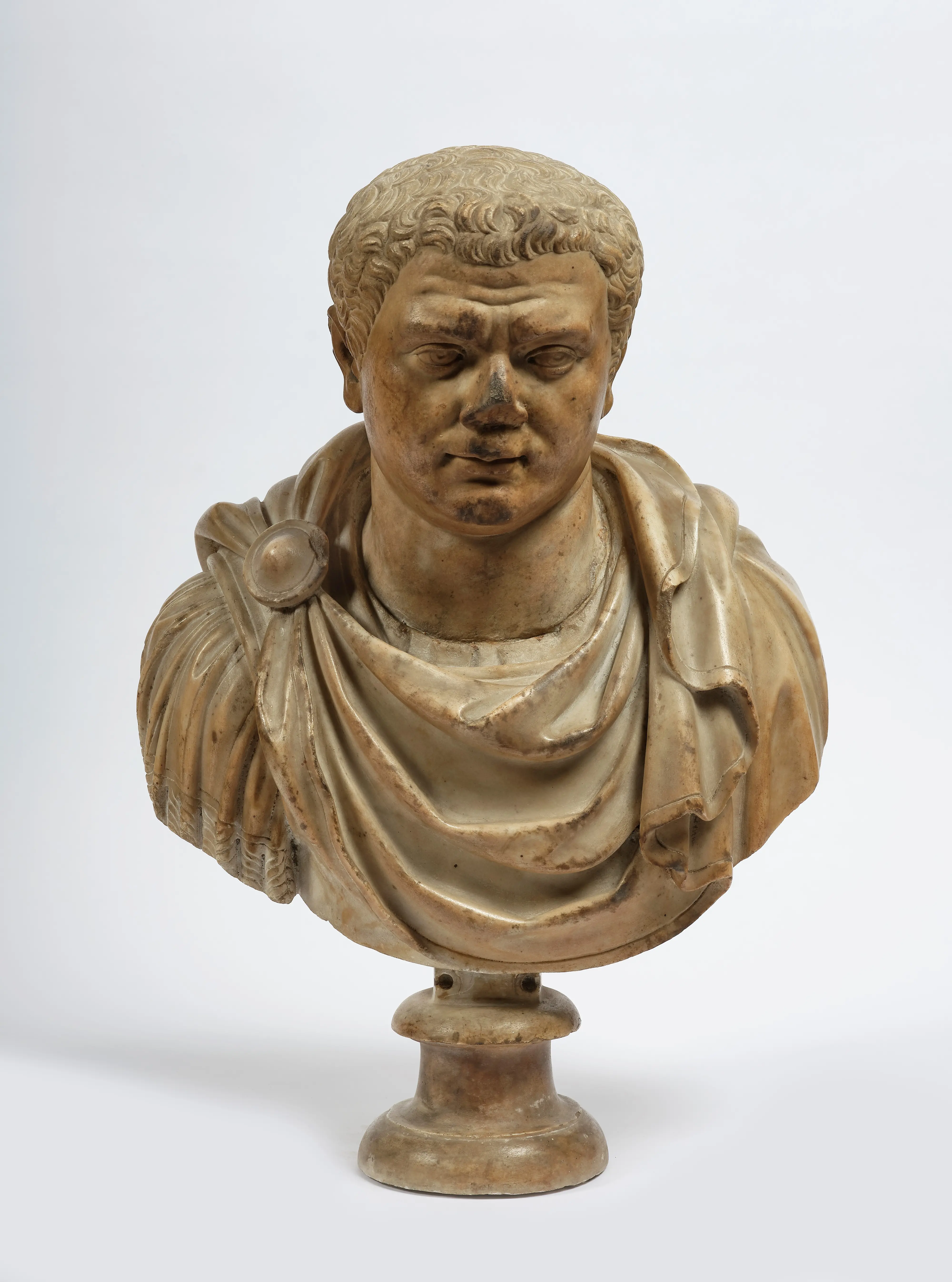 Busti degli Imperatori - Arte tardo-rinascimentale Roma, seconda metà del XVI secolo
