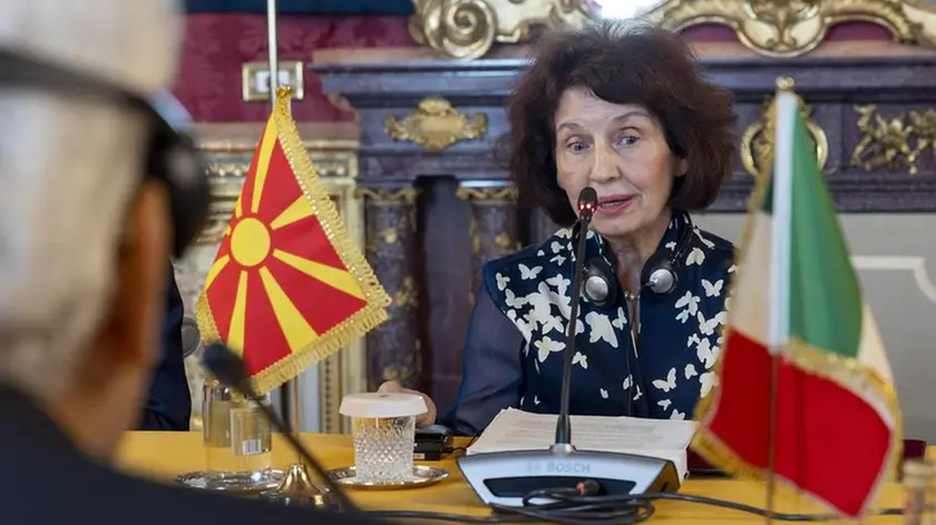 La visita in Italia al Quirinale: i presidenti Siljanovska-Davkova e Mattarella a colloquio il 24 maggio