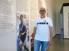 Manuele Martignago, per anni il "calzolaio personale" di Roberto Baggio