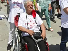 Lasorte Trieste 13/06/20 - Piazza Unita', Manifestazione per Zeno D'Agostino