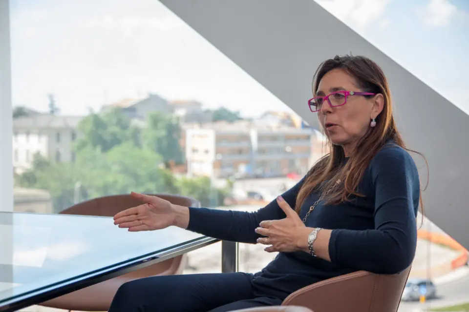 Michela Del Piero, presidente di Civibank