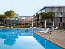 Il residence Merville a Jesolo